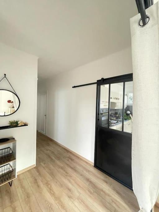 Superbe Appartement Avec Salle De Jeux Vaux-lès-Saint-Claude Dış mekan fotoğraf