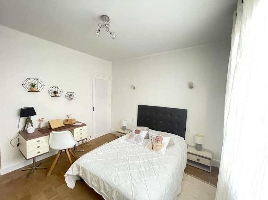 Superbe Appartement Avec Salle De Jeux Vaux-lès-Saint-Claude Dış mekan fotoğraf