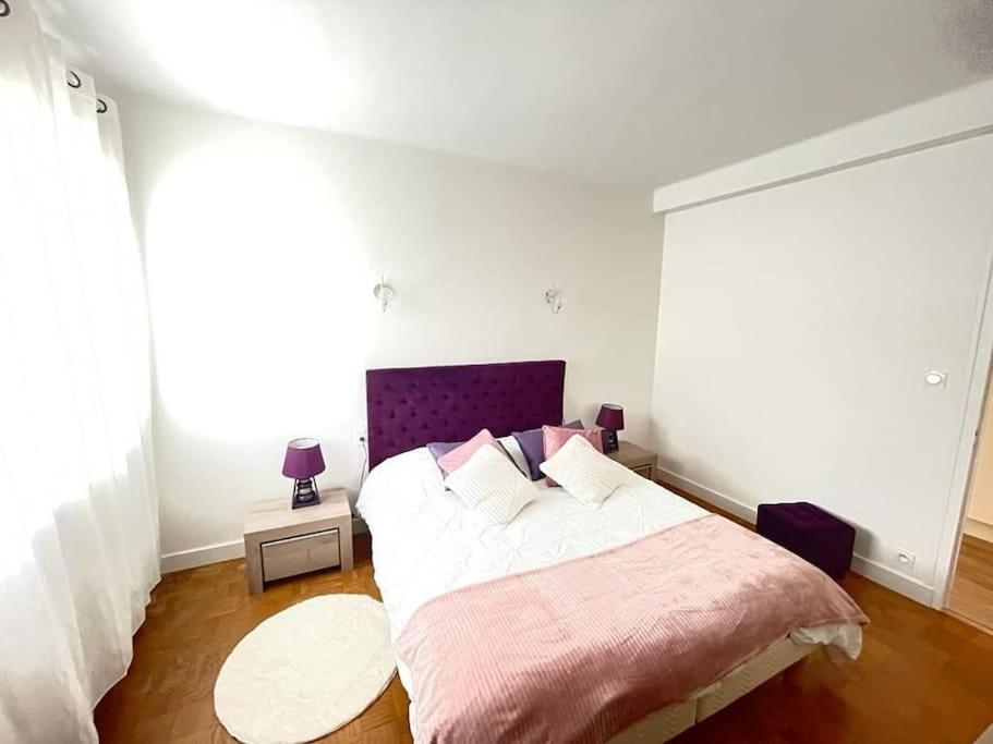 Superbe Appartement Avec Salle De Jeux Vaux-lès-Saint-Claude Dış mekan fotoğraf