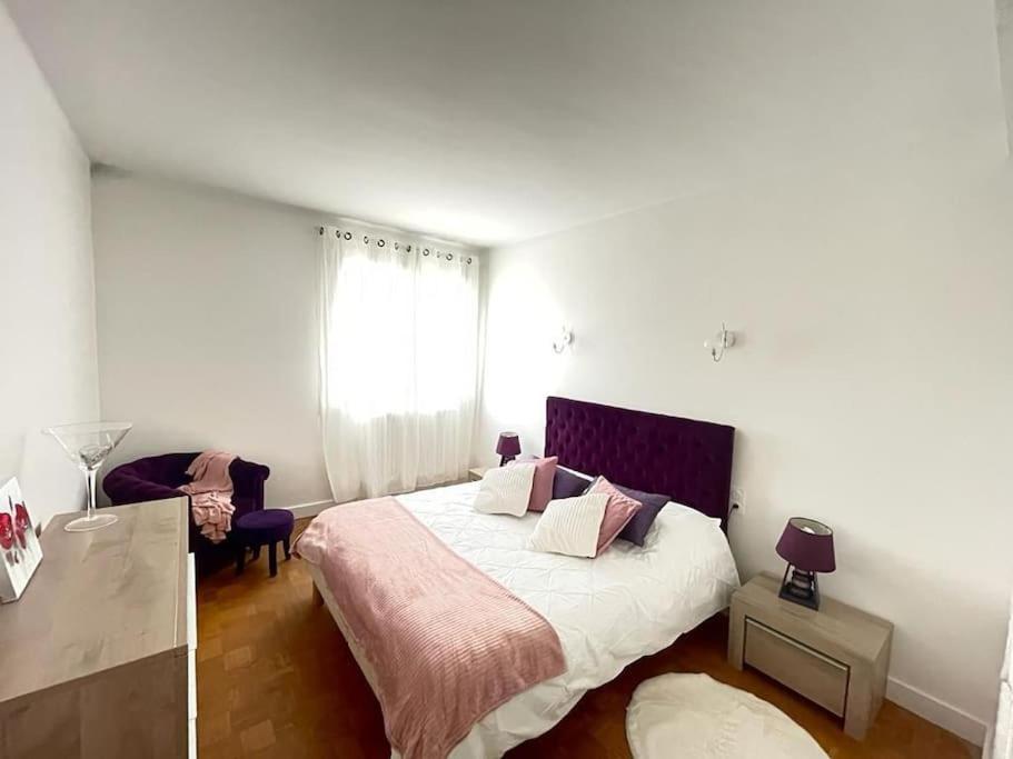 Superbe Appartement Avec Salle De Jeux Vaux-lès-Saint-Claude Dış mekan fotoğraf